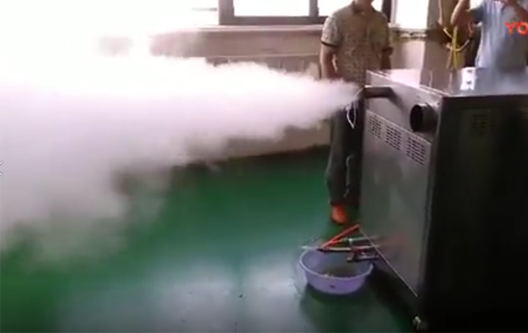 买蒸汽设备不懂蒸汽含水量您会吃大亏的！