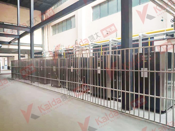 食品加工蒸汽发生器有效控制食品安全清洁生产