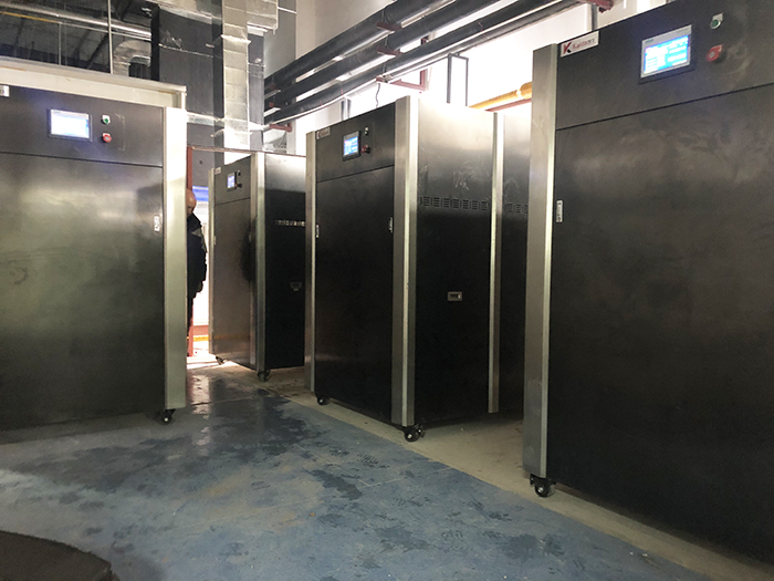 蒸汽发生器的用途