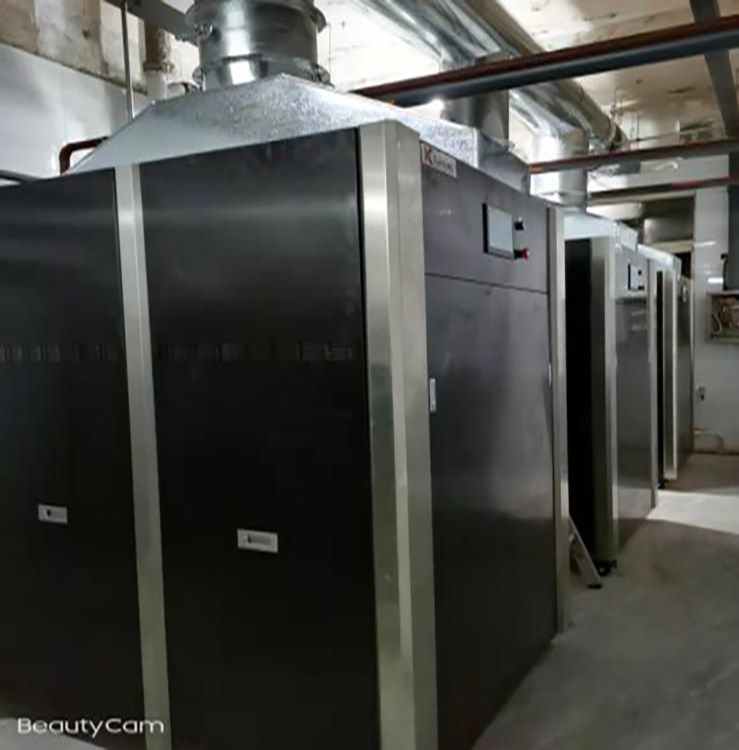 蒸汽发生器的种类与应用领域