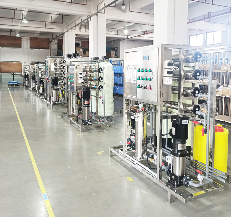 蒸汽发生器为什么要使用软水？