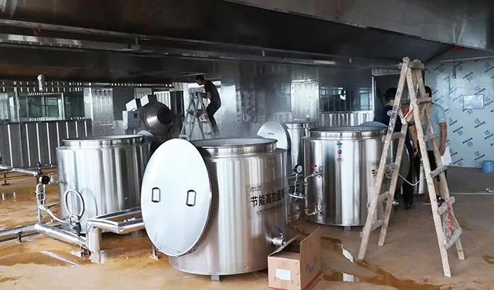 肉价节节攀升，肉制行业举步维艰 蒸汽源来破局！