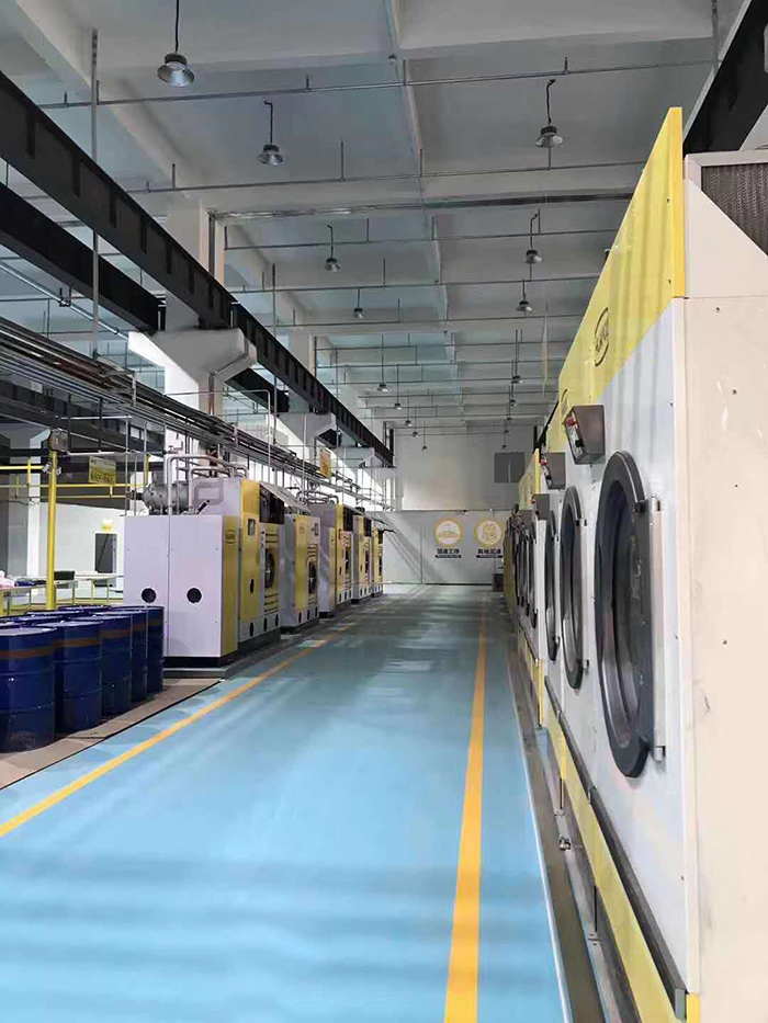 解密大型洗涤厂配套蒸汽源洗涤的真正原因