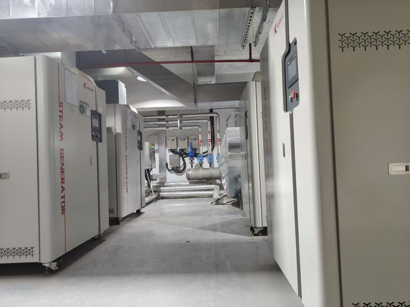 解锁性能新高度，赋能高效未来--凯大蒸汽发生器最新升级汇总