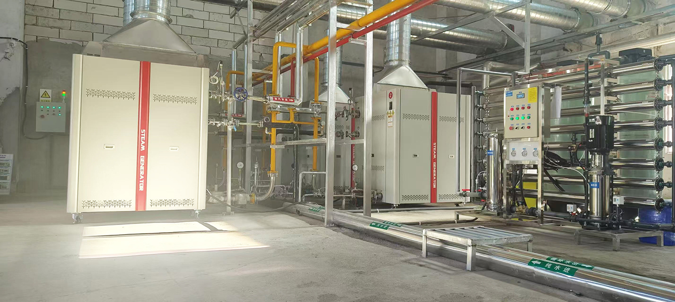 节能改造新标杆！凯大蒸汽发生器为饲料集团打造高效热能解决方案