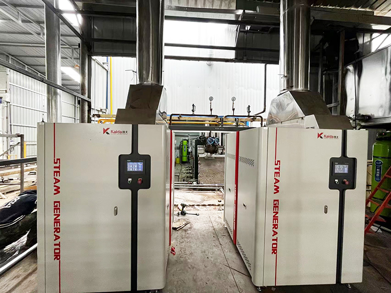 凯大蒸汽发生器：助力动物饲料生产效益显著提升