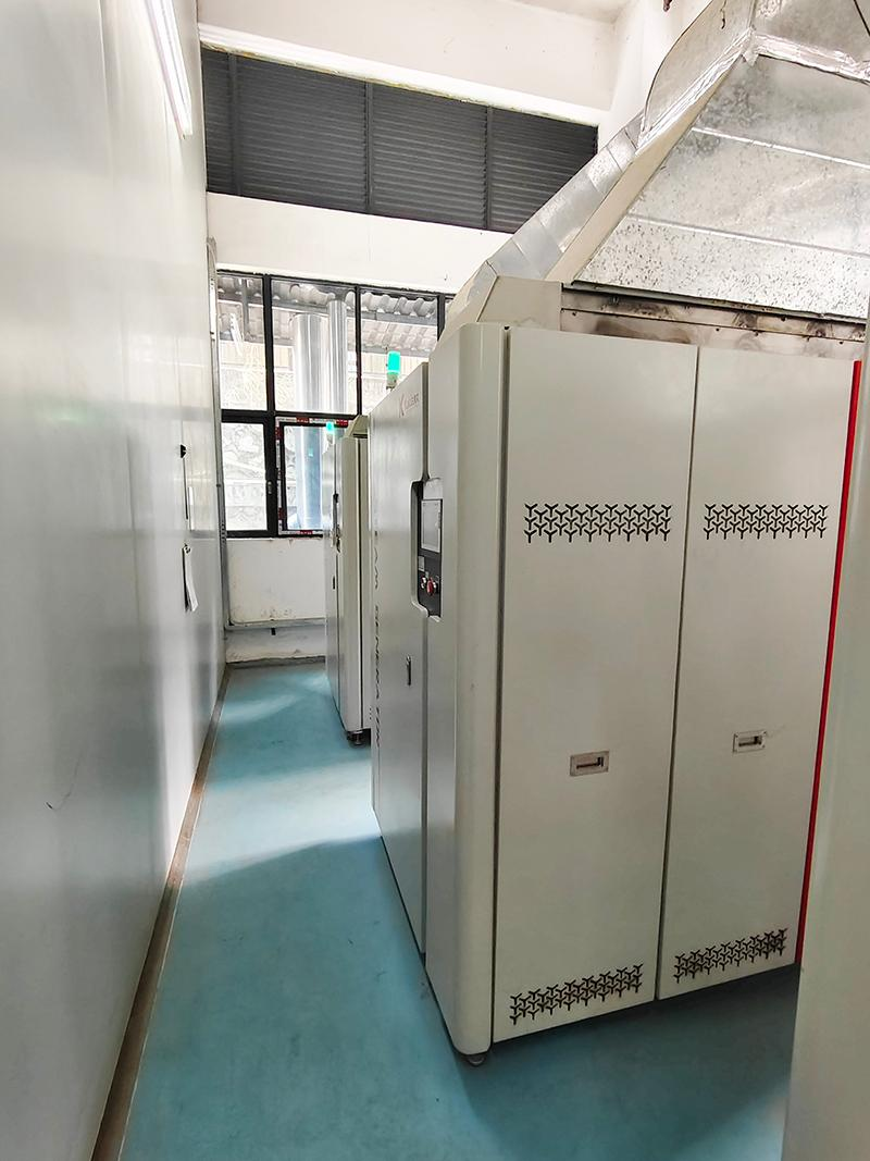 变频蒸汽发生器配套泡沫生产线,预发泡效果好,出品紧实品相稳定